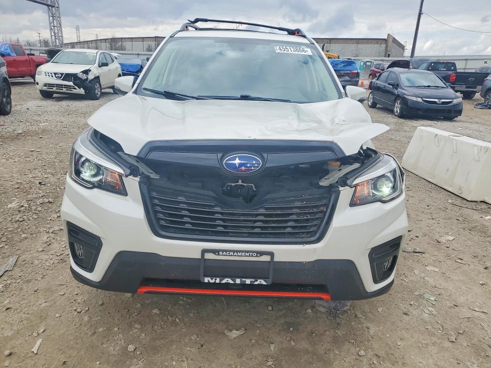 2019 Subaru Forester Sport