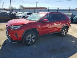 2021 Toyota Rav4 Prime se en venta en Los Angeles, CA