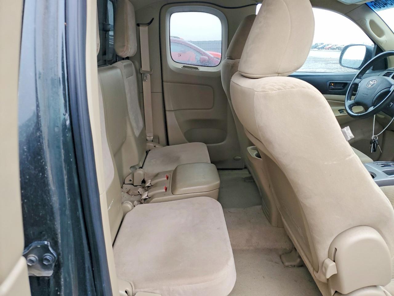 2009 Toyota Tacoma Base