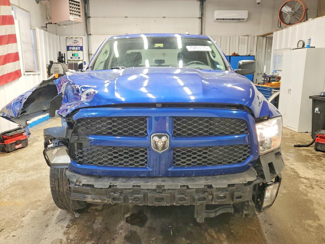 2017 Dodge RAM 1500 ST