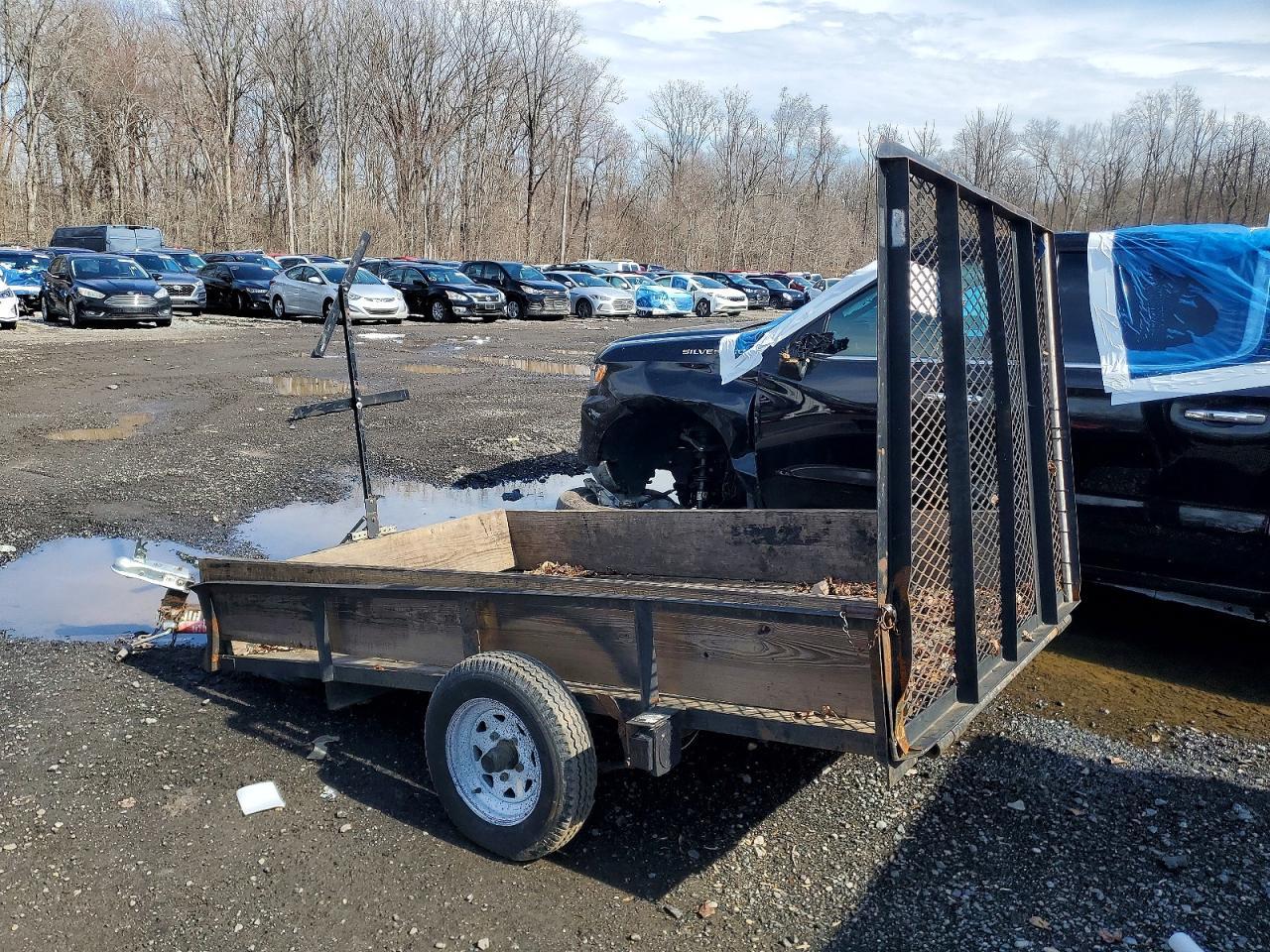 2008 Unknown 2008 Utility Trailer