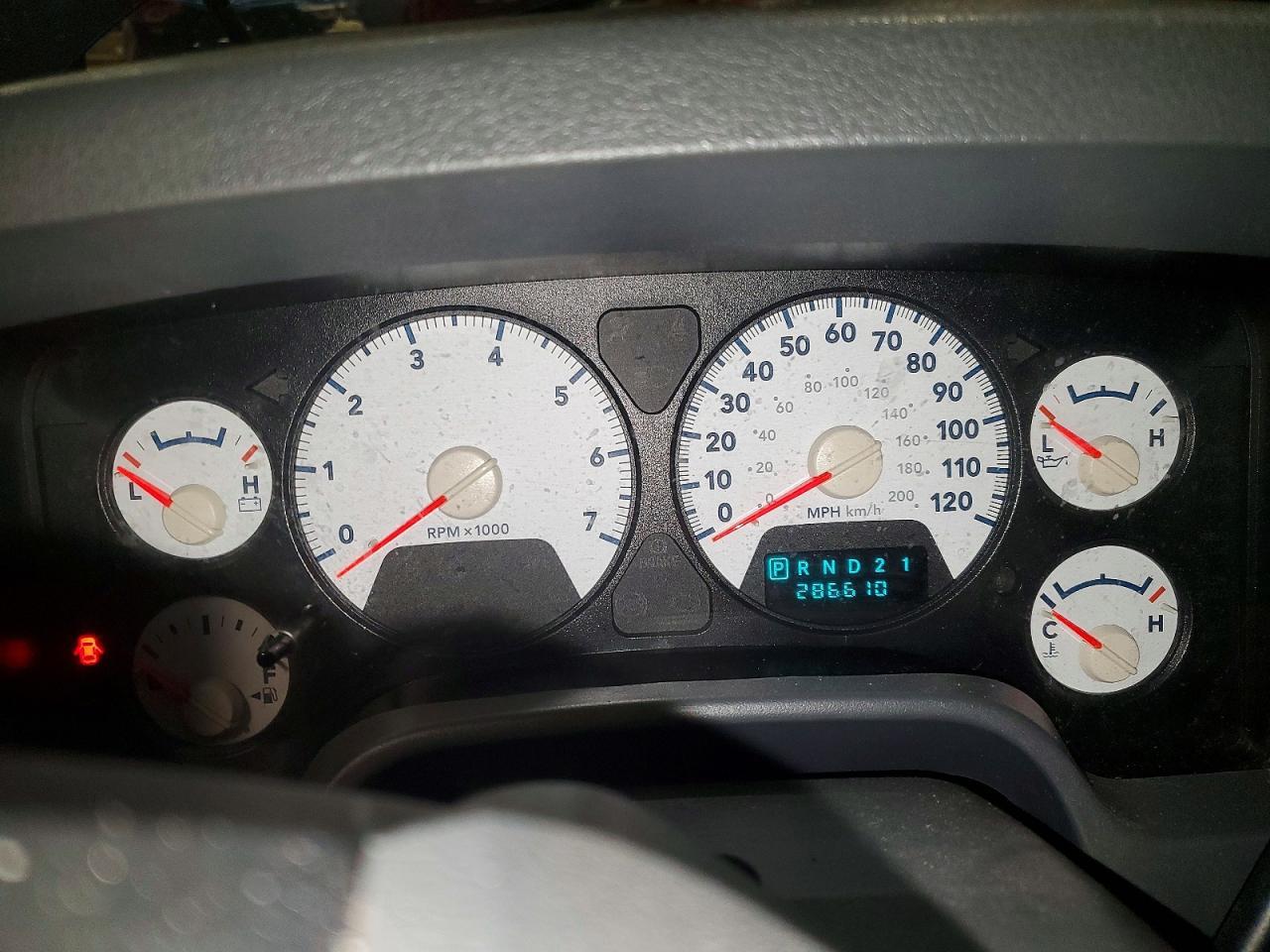 2006 Dodge RAM 1500 ST