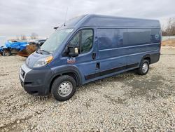 Dodge salvage cars for sale: 2020 Dodge Ram Promaster 3500 vf Delivery van