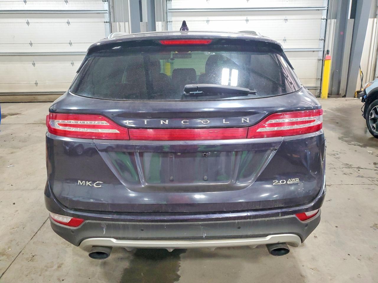 2015 Lincoln MKC
