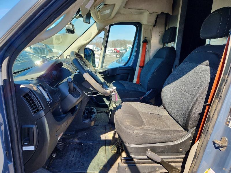 2020 Dodge Ram Promaster 3500 Delivery van