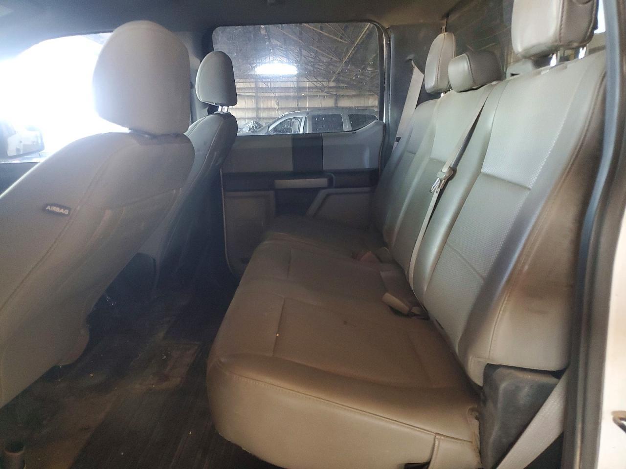 2019 Ford F150 4WD 5.0L V8 FFV Crew Cab