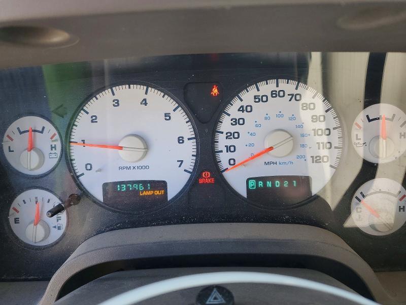 2003 Dodge Ram 1500 st