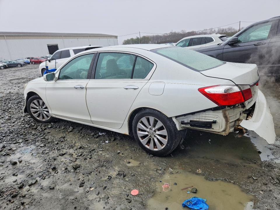 2014 Honda Accord ex