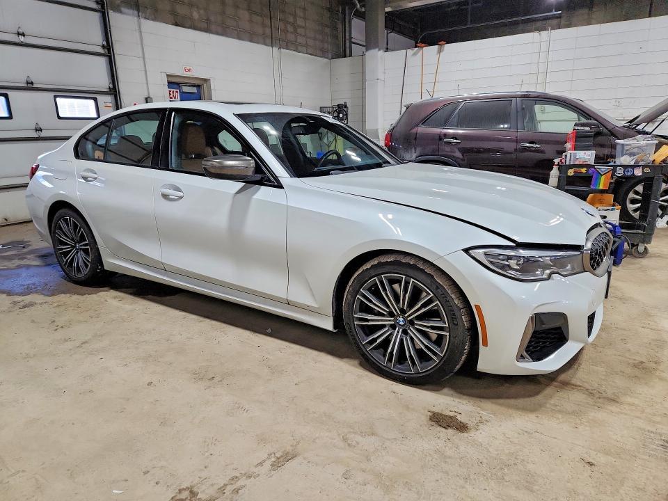 2020 BMW M340xi