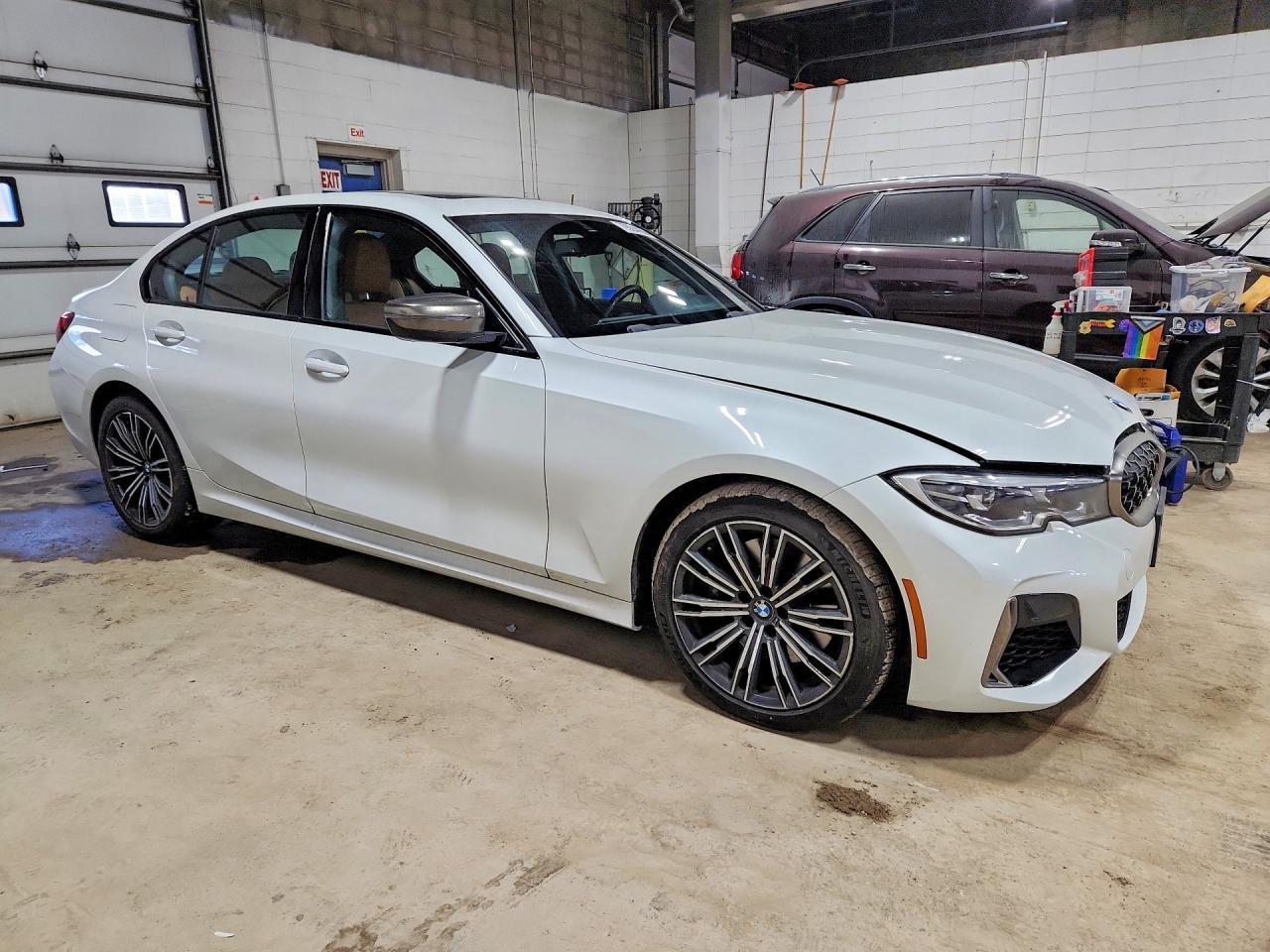 2020 BMW M340xi