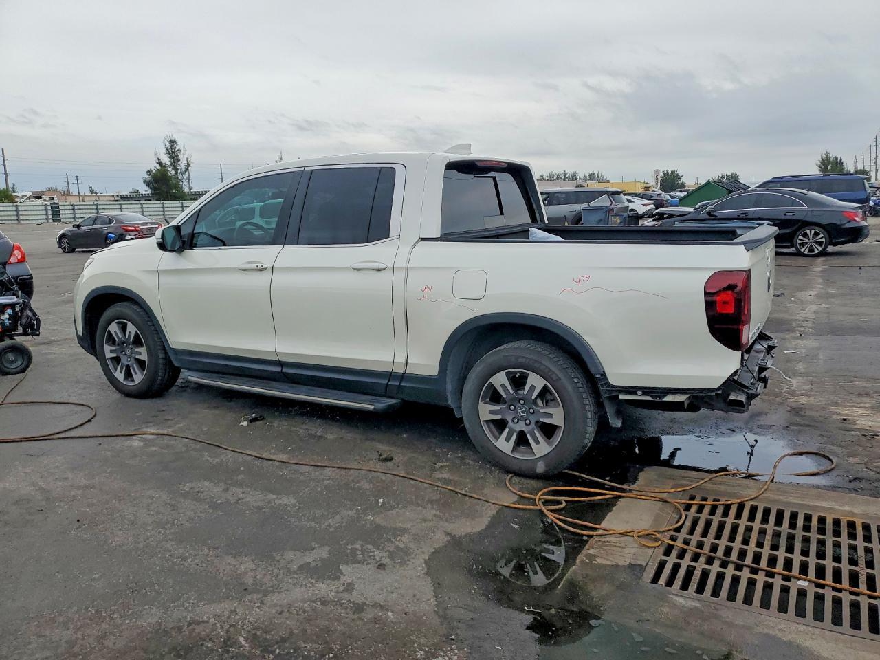 2019 Honda Ridgeline RTL