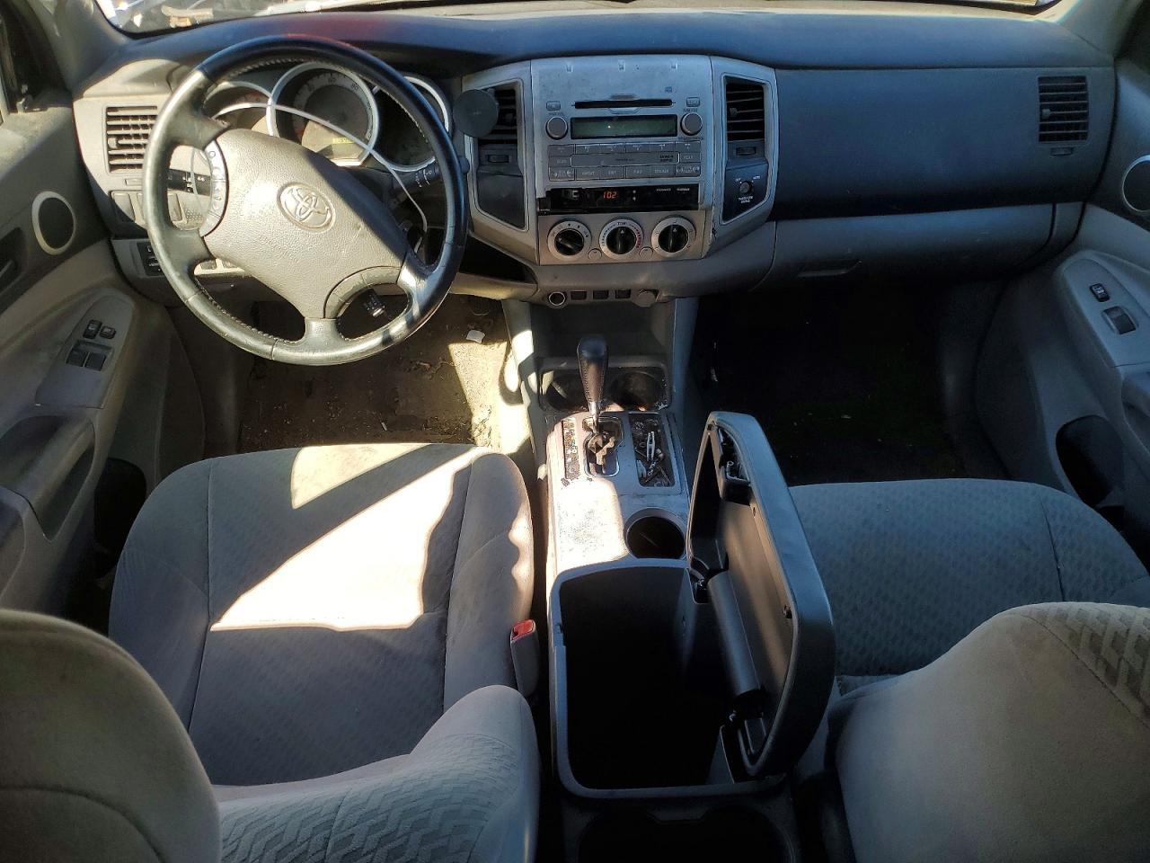 2011 Toyota Tacoma Base