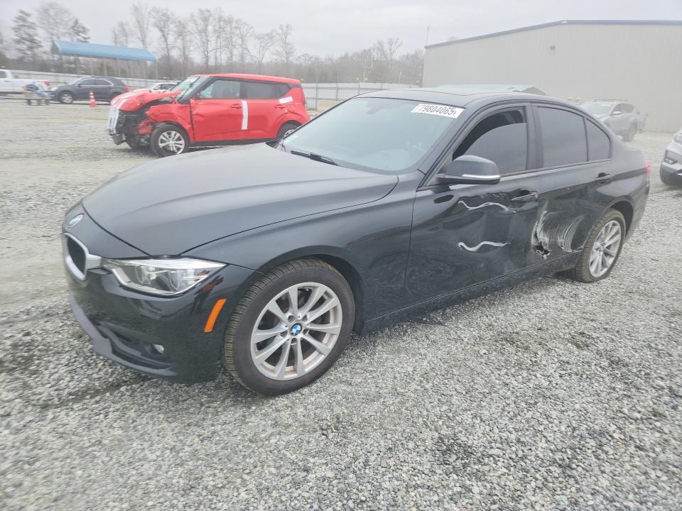 2018 BMW 320 xi