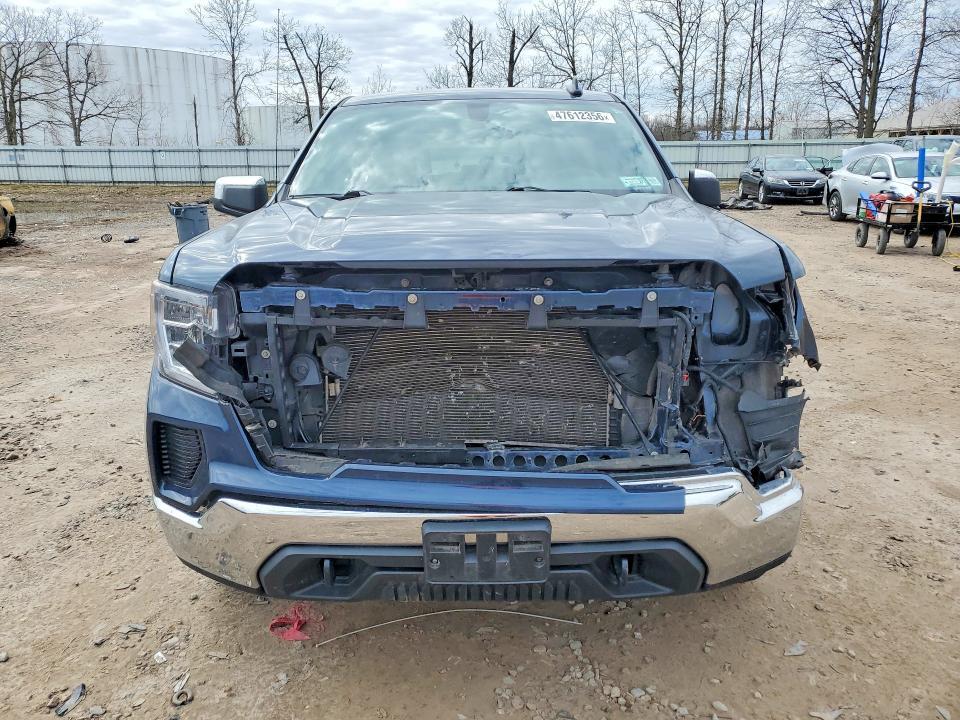 2020 GMC Sierra K1500 SLE