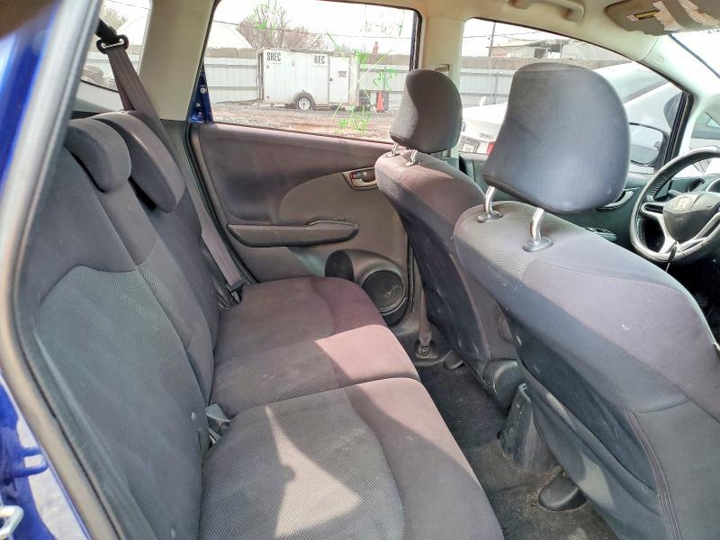 2011 Honda Fit Sport