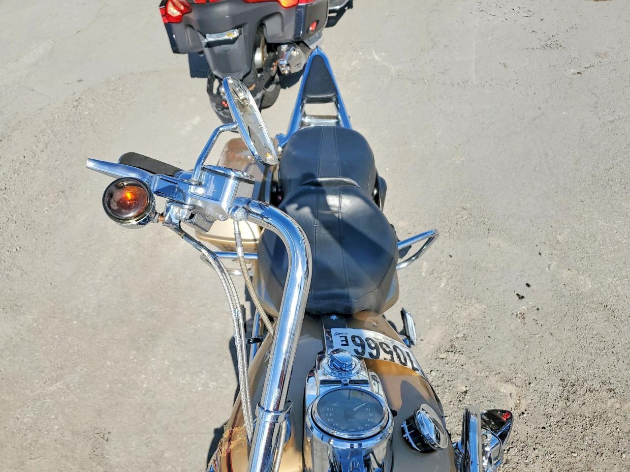 2003 Harley-Davidson FLHRSEI1