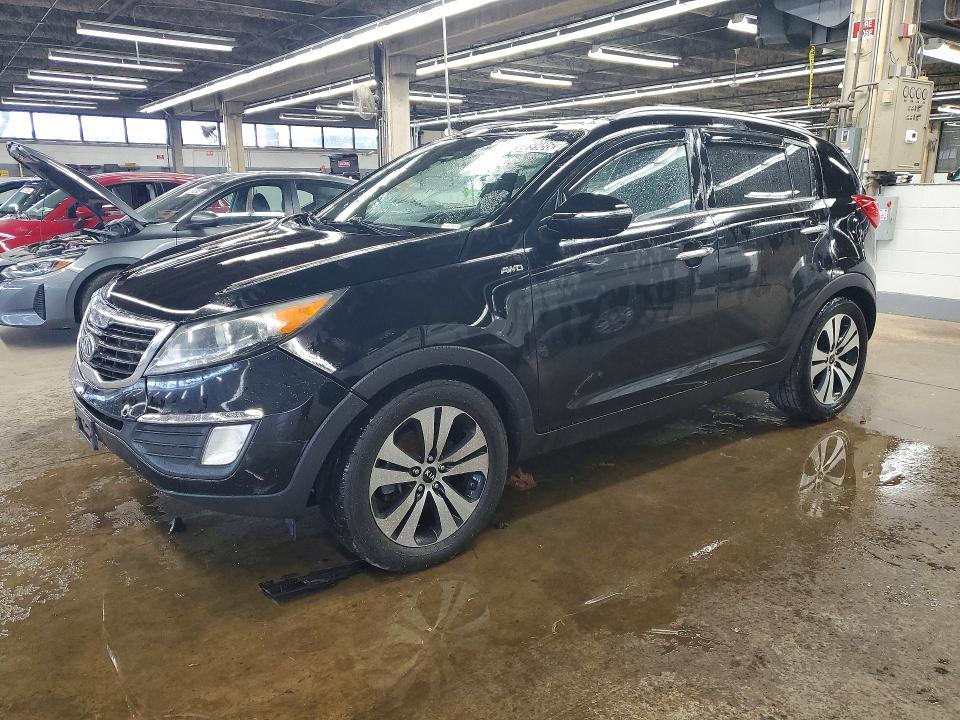 2011 KIA Sportage ex
