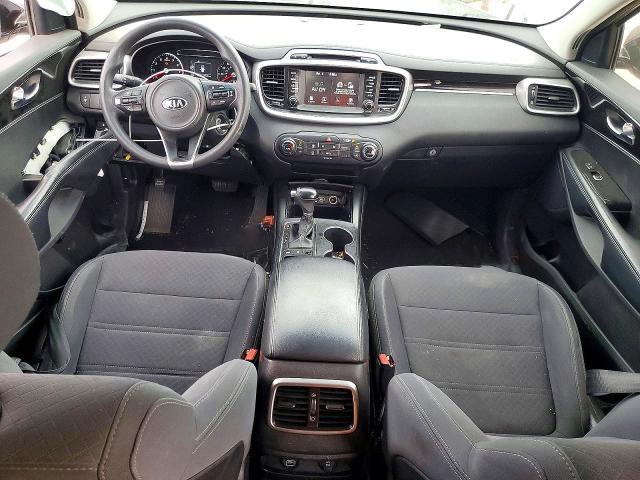 2018 KIA Sorento lx