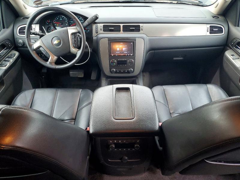 2012 Chevrolet Tahoe K1500 lt