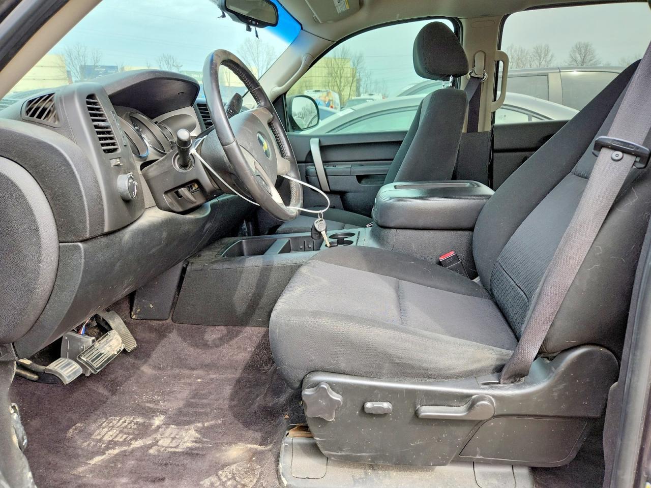 2010 Chevrolet Silverado K1500 LT