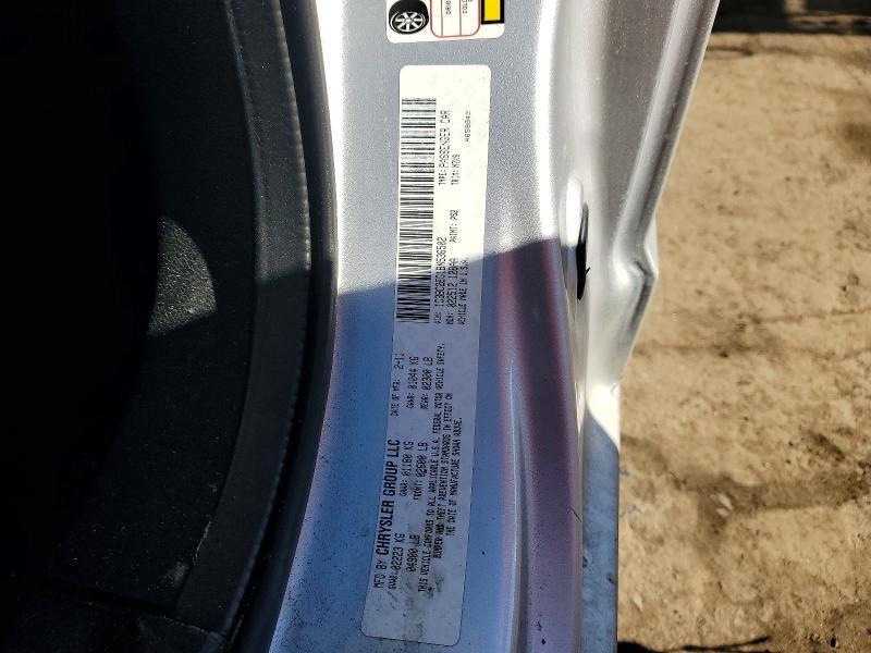 2011 Chrysler 200 Touring