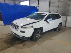 2018 Jeep Cherokee Limited for sale in Lexington, KY