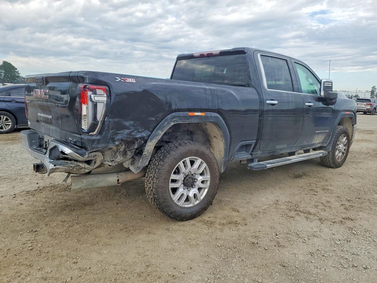 2022 GMC Sierra K2500 SLT
