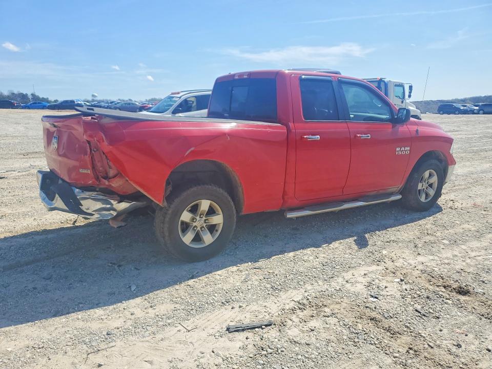 2013 Dodge RAM 1500 SLT
