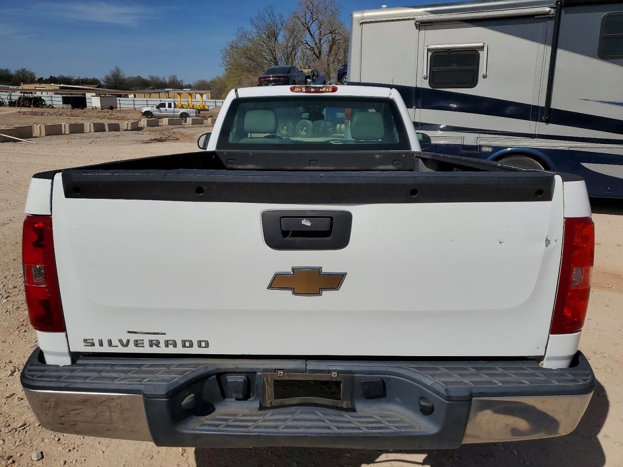 2008 Chevrolet Silverado C1500