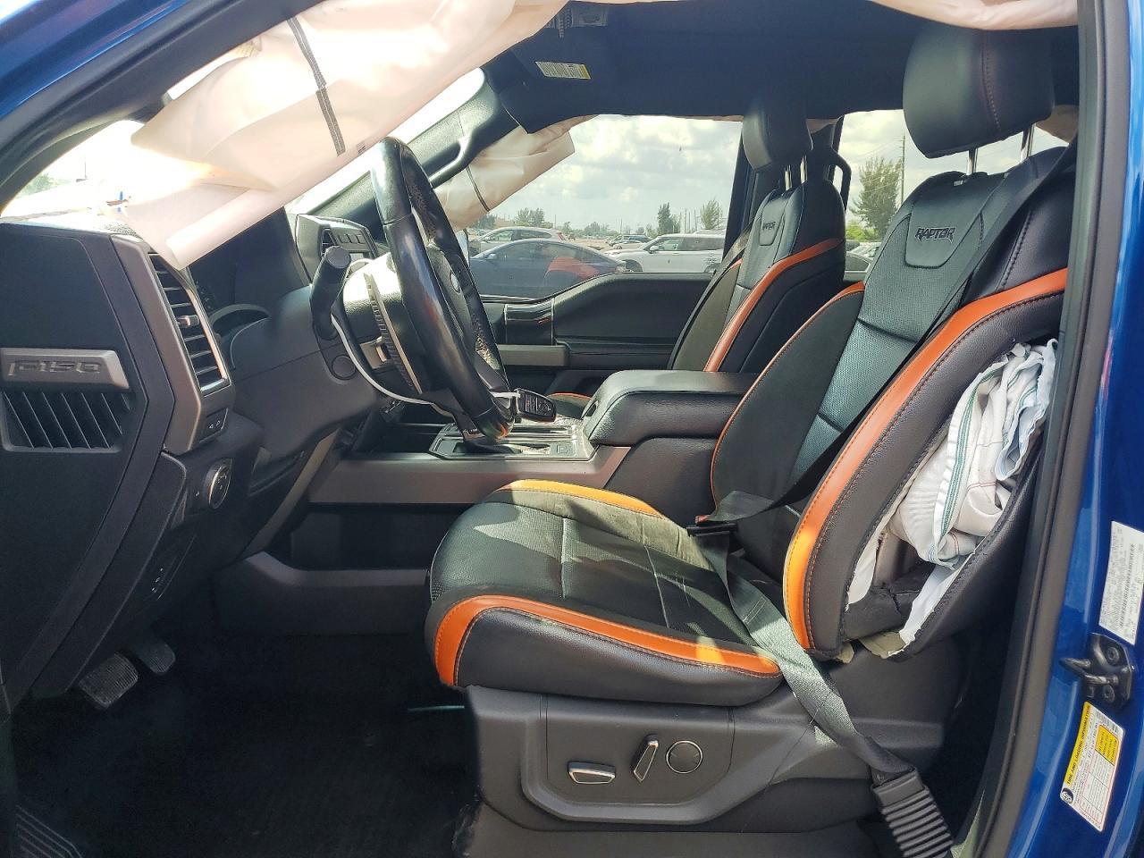 2018 Ford F150 Raptor