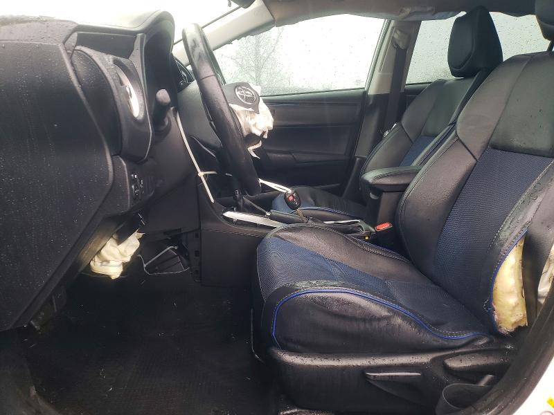 2017 Toyota Corolla se