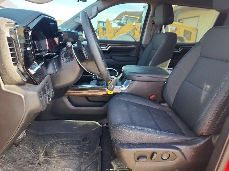 2023 Chevrolet Silverado C1500 LT