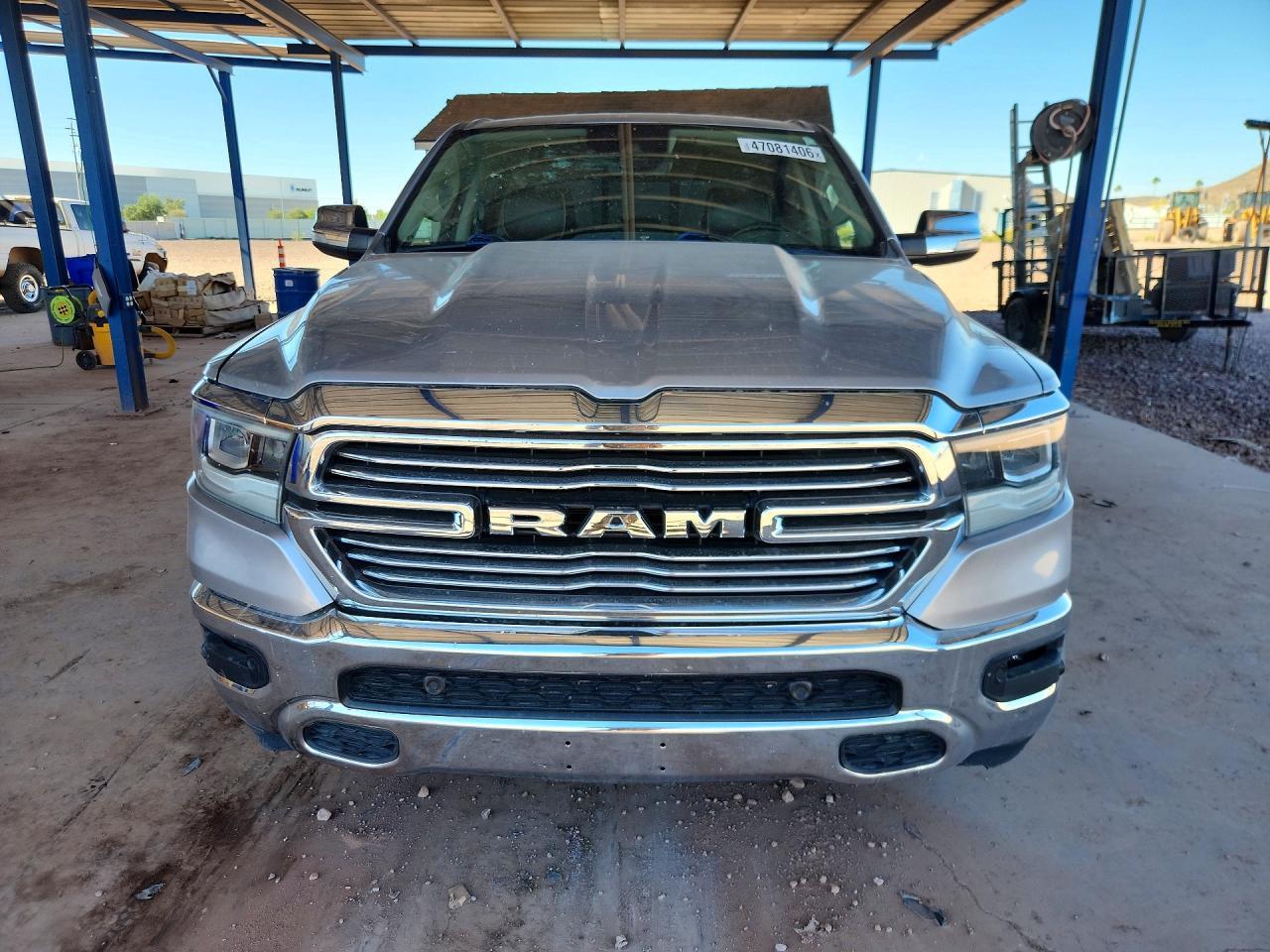 2022 Dodge 1500 Laramie