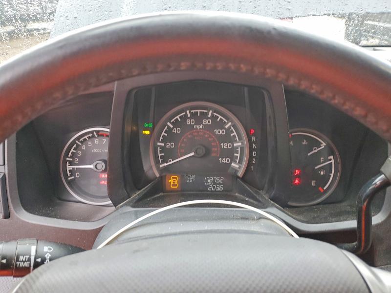 2014 Honda Ridgeline RTL