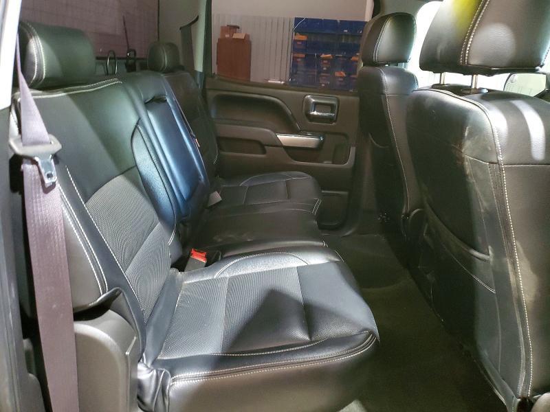 2016 Chevrolet Silverado C1500 LT