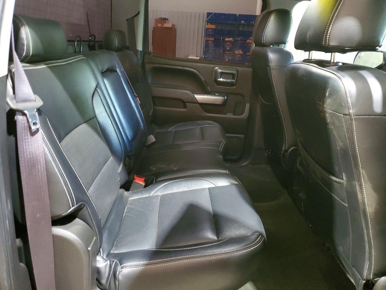 2016 Chevrolet Silverado C1500 LT