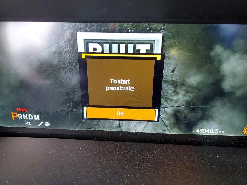 2022 Ford F150 Raptor