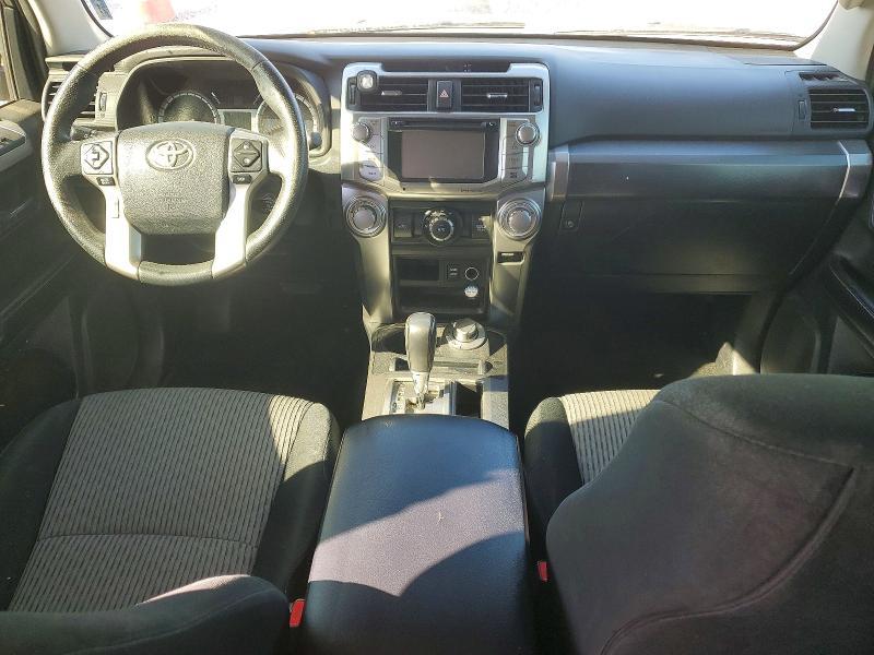 2016 Toyota 4runner SR5