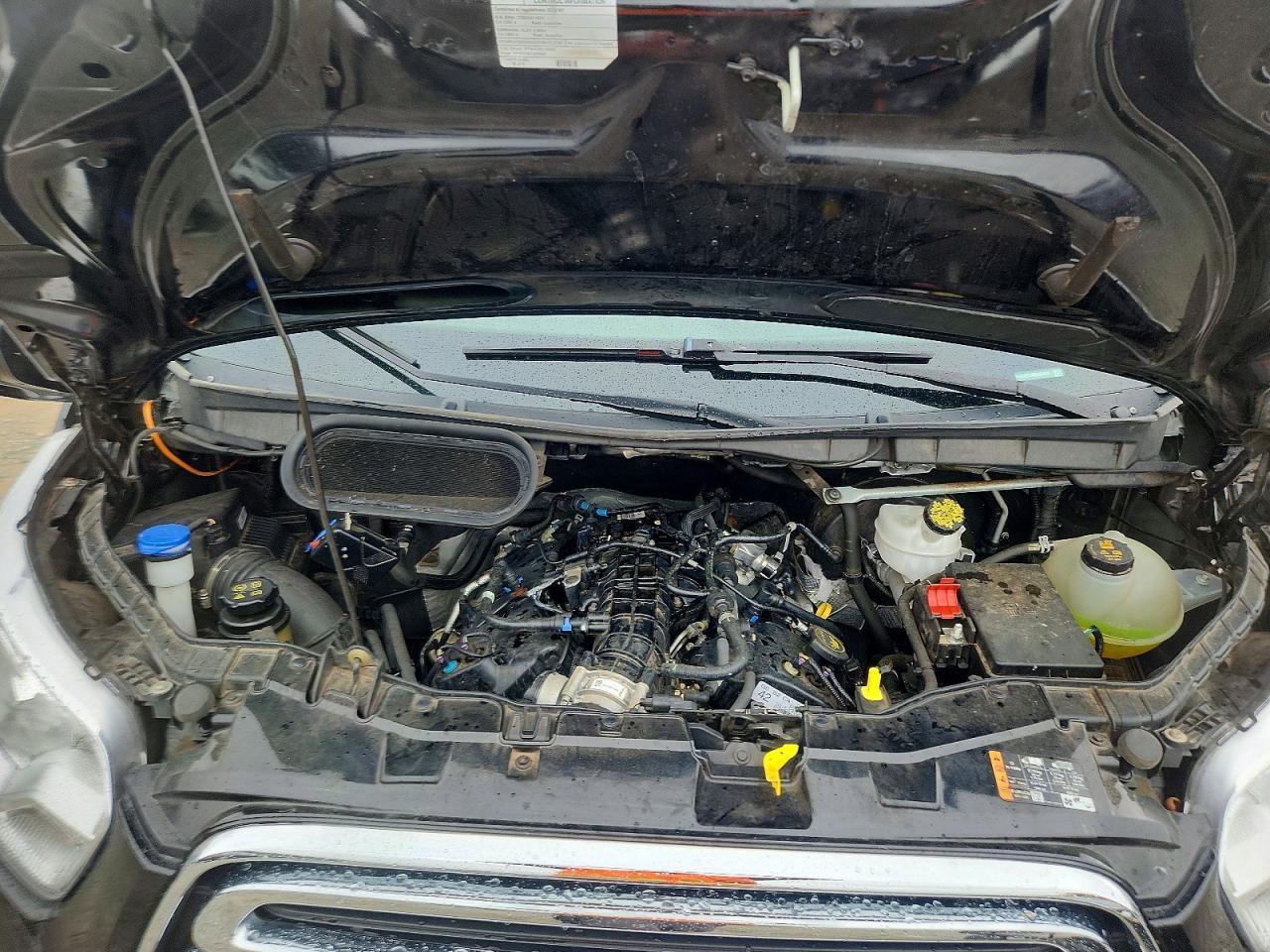 2019 Ford Transit T-350