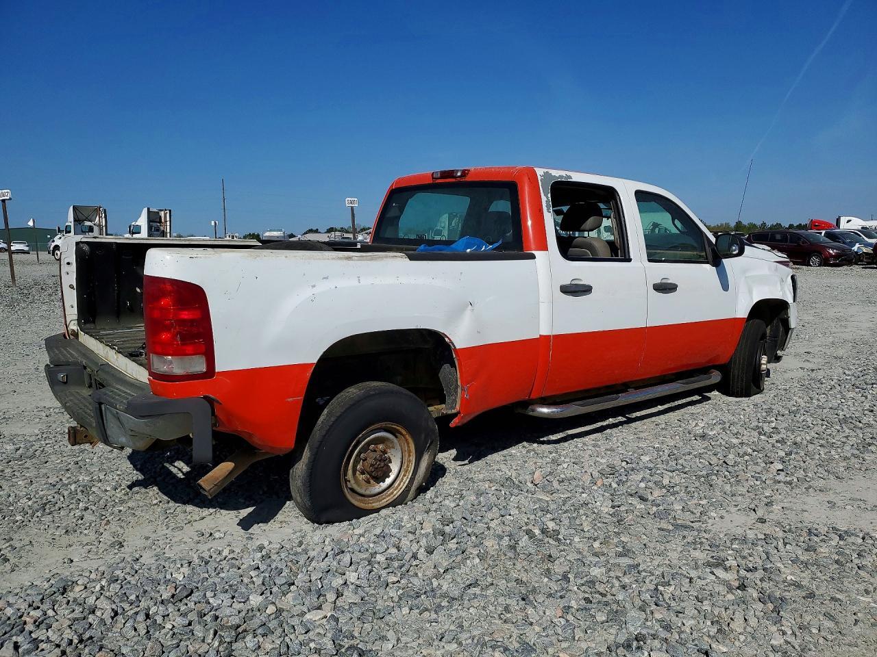 2009 GMC Sierra C2500 Heavy Duty