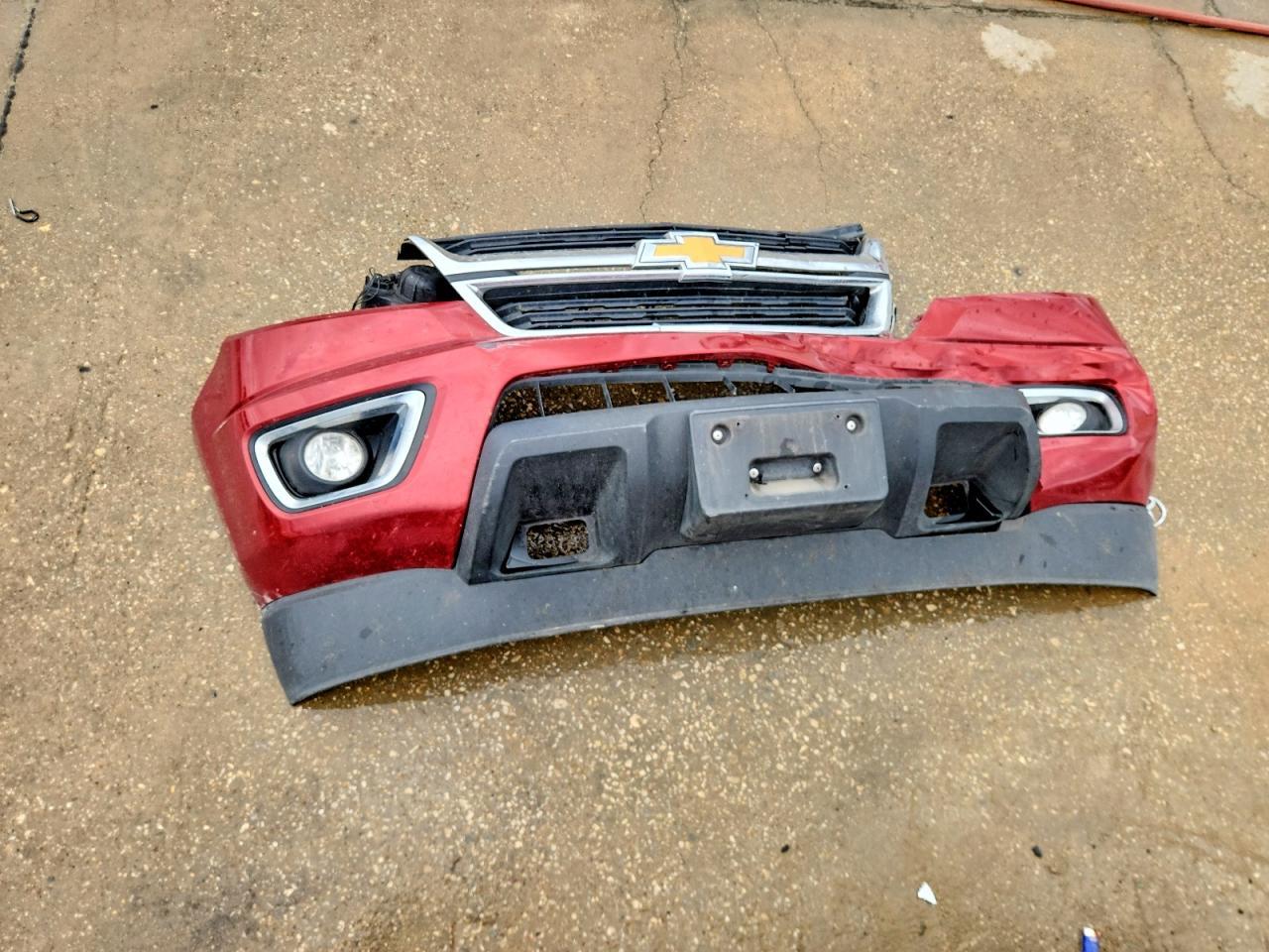 2016 Chevrolet Colorado LT