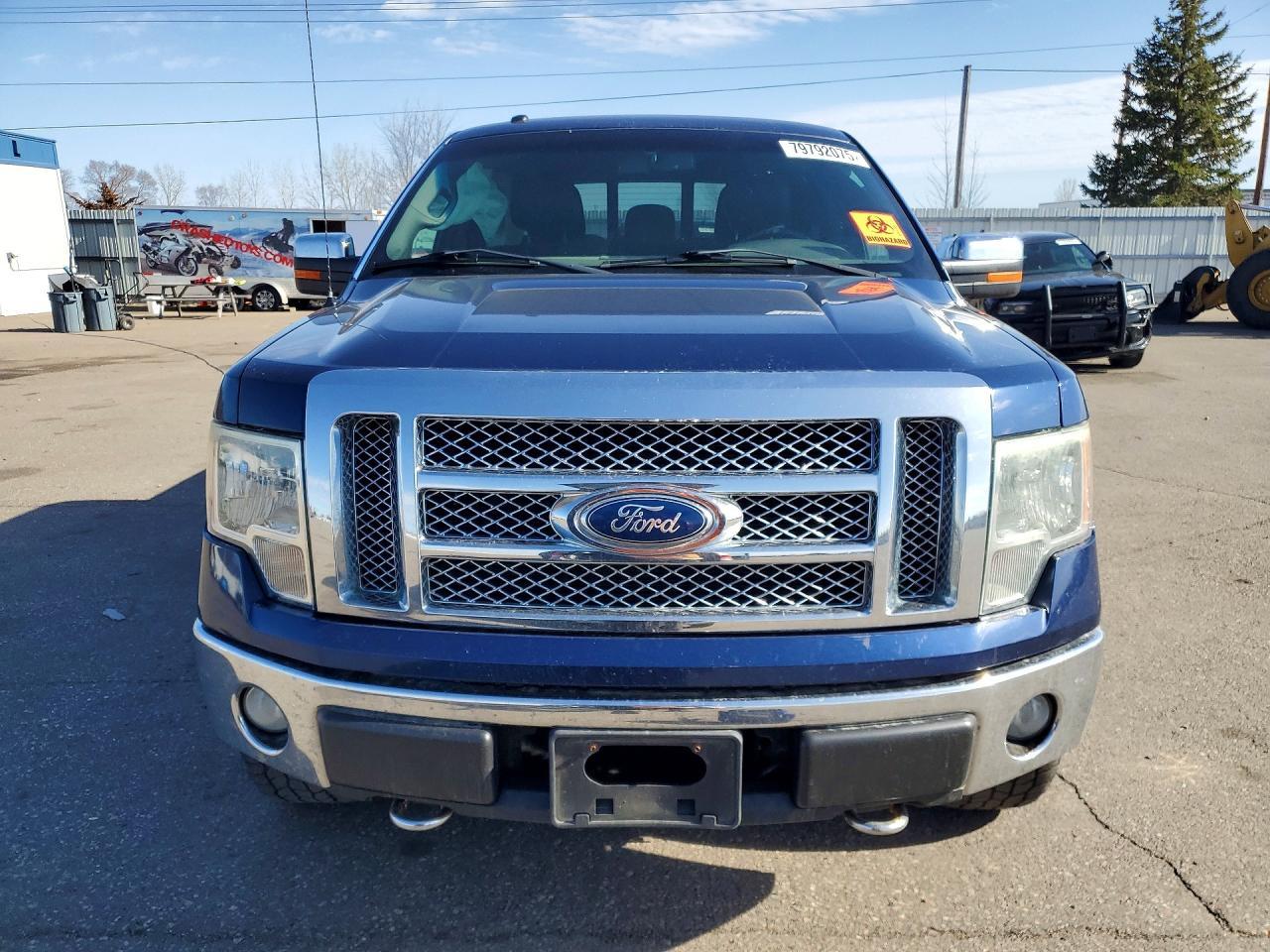 2011 Ford F150 Supercrew
