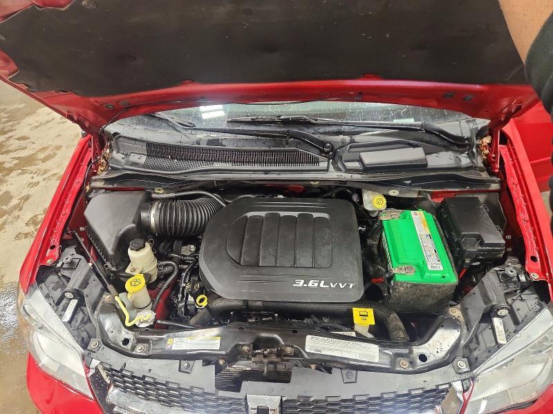 2012 Dodge Grand Caravan Crew