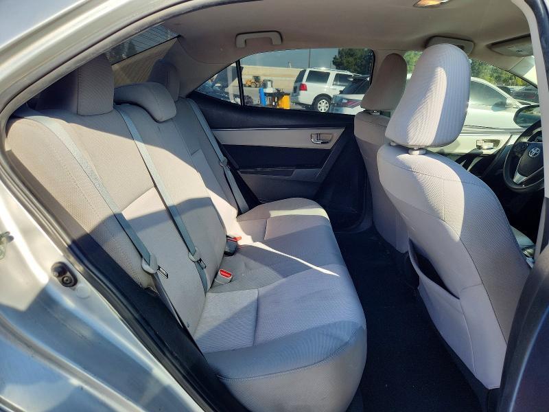2014 Toyota Corolla le Plus