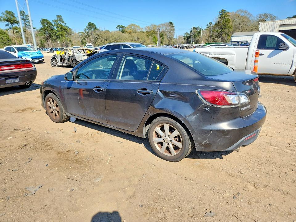 2010 Mazda 3 I