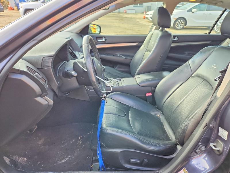 2012 Infiniti G25 Sedan x
