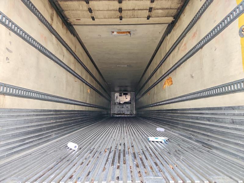 2003 Utility VS2RA Refrigerated Van Trailer