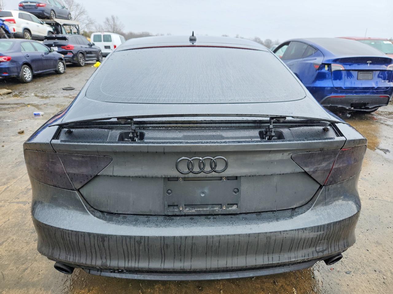 2012 Audi A7 Prestige