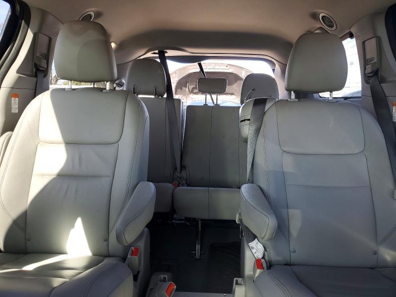 2020 Toyota Sienna xle 8-passenger