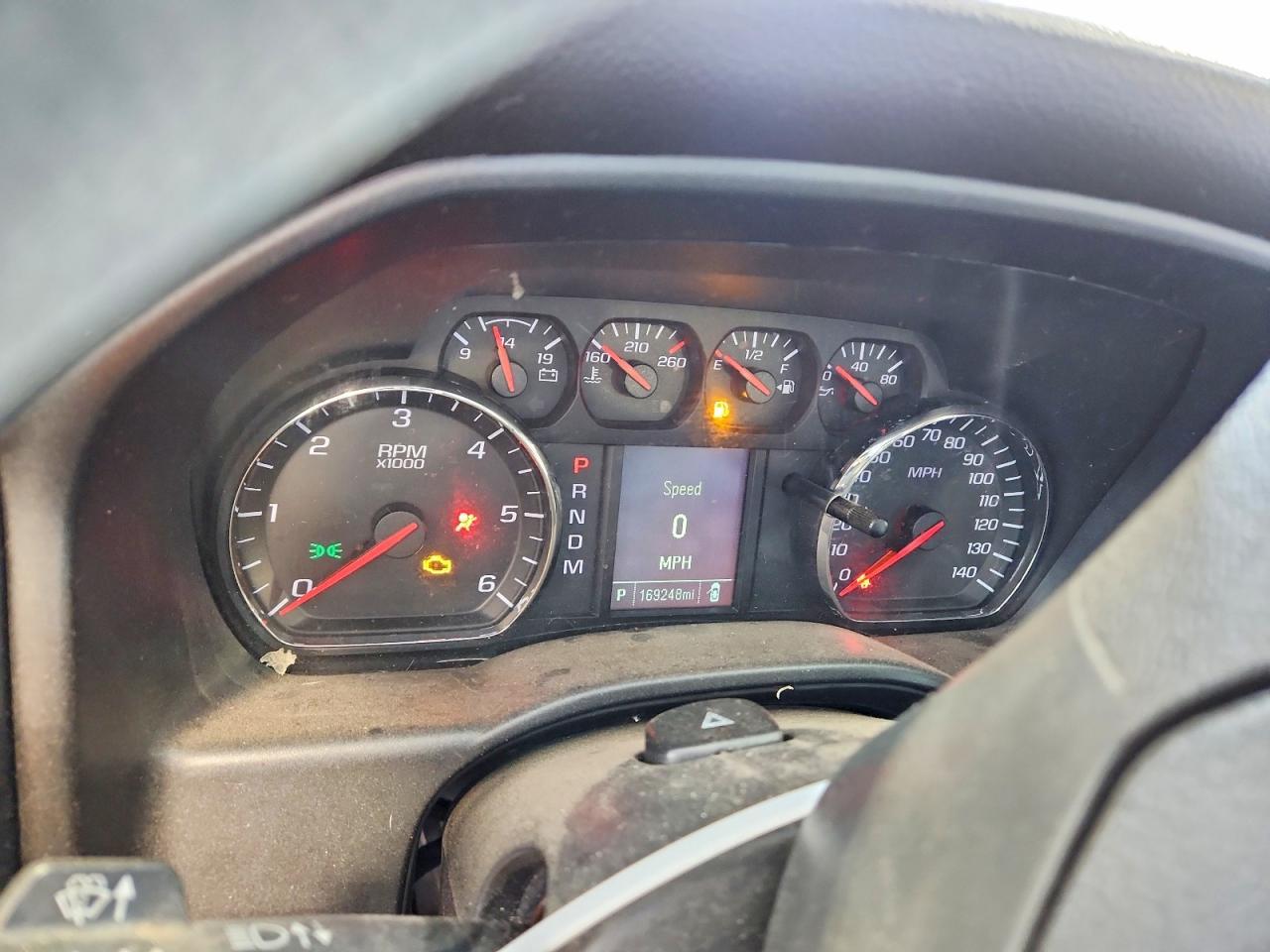 2016 Chevrolet Silverado C1500